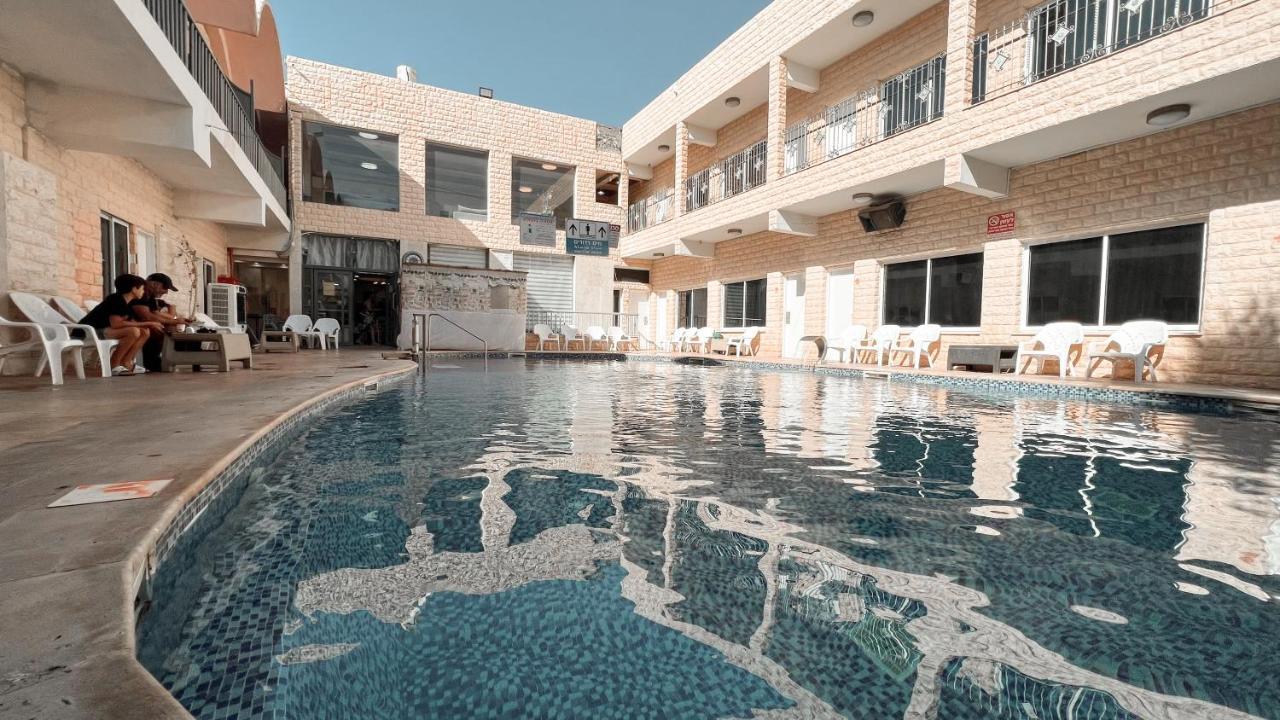 Red Sea Hotel Ejlat Exteriér fotografie