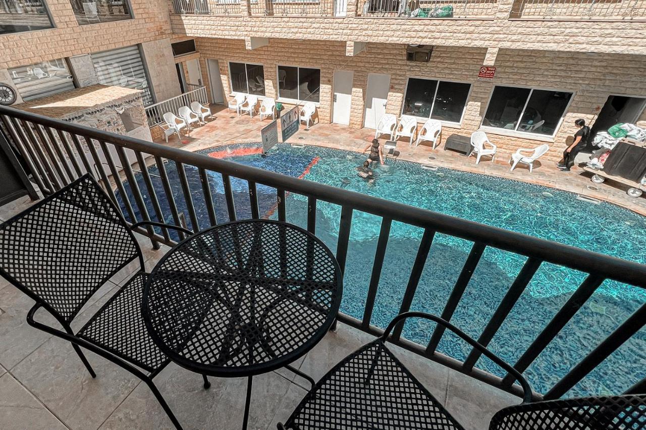 Red Sea Hotel Ejlat Exteriér fotografie